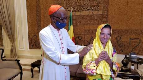 Colombian nun kidnapped by jihadists in Mali released in 2017