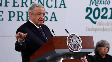 López Obrador anuncia que se destinarán 9 millones de dólares para avanzar en el desarrollo de Patria, la vacuna mexicana contra el covid-19