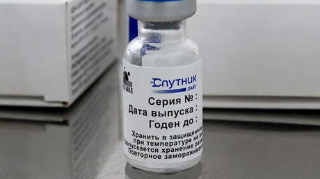 La vacuna rusa Sputnik Light también sirve como refuerzo efectivo de Astrazeneca, Sinopharm, Moderna y Cansino