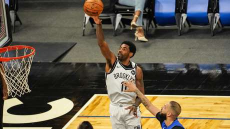 Una estrella de la NBA podría perder más de 200 millones de dólares si no accede a vacunarse contra el covid-19