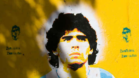 "Una alternativa al peso": Crean una criptomoneda dedicada a Maradona
