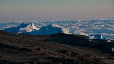 África podría quedarse sin sus últimos glaciares para 2040, advierte la ONU