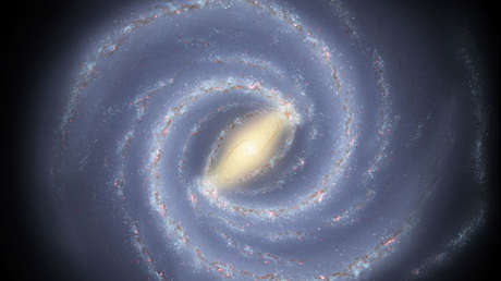 La NASA desarrollará un telescopio espacial de rayos gamma para estudiar la evolución de la Vía Láctea