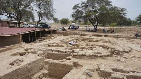 Descubren en Perú 29 entierros preincaicos de más de 1.000 años de antigüedad 