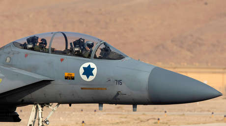 Israel reúne fuerzas aéreas de 8 naciones en el mayor ejercicio aéreo internacional de su historia (FOTOS)