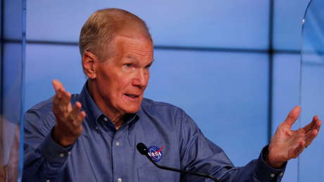 El administrador de la NASA, Bill Nelson