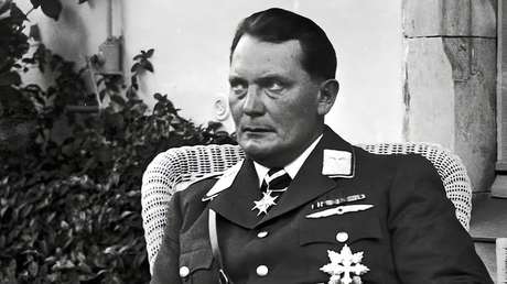Un artículo de un diario chileno sobre el fundador de la Gestapo, Hermann Göring, desata el repudio generalizado por apología del nazismo