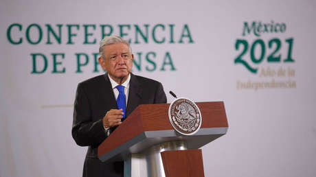 López Obrador afirma que la sentencia de la Suprema Corte contra la prisión preventiva automática "protege la corrupción"