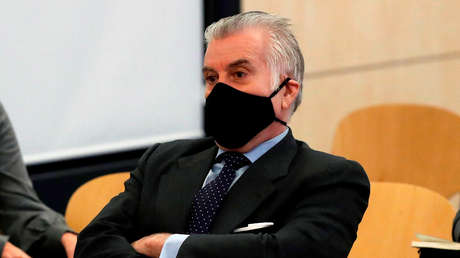 La Justicia española condena al PP y su extesorero Luis Bárcenas por la reforma de la sede de Madrid con dinero negro
