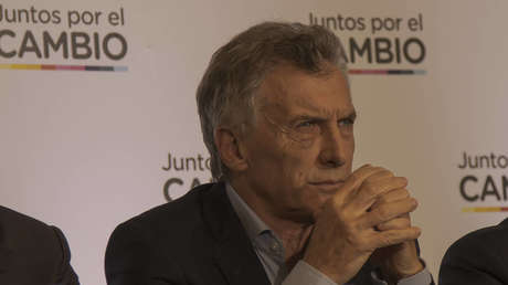 "Usan una tragedia para dañar": Se suspende indagatoria a Macri por presunto espionaje ilegal a familiares del submarino ARA San Juan