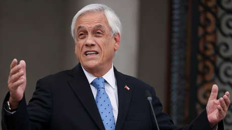 "Es una maniobra electoral en clima político enrarecido": Piñera contraataca ante el Congreso que analiza su juicio político por Papeles de Pandora