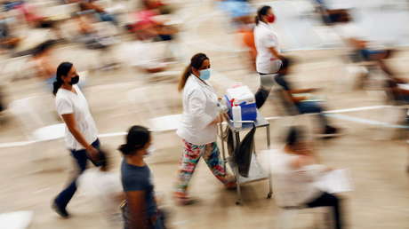 México propondrá en el G20 el "reconocimiento universal" de las vacunas anticovid que apruebe la OMS
