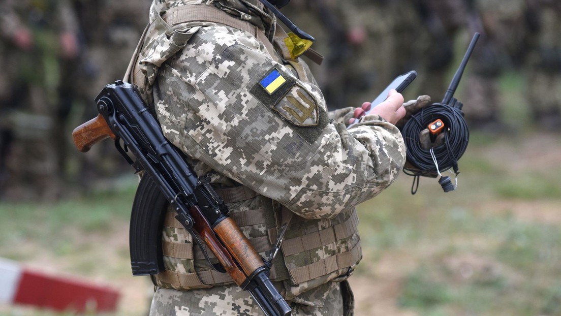 Selon Lavrov, le conflit dans l'est de l'Ukraine s'est intensifié "C'est évident" Et condamne les tentatives de Kiev d'entraîner la Russie dans une action militaire