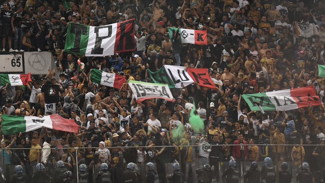 La FIFA impone a México un nuevo veto de dos partidos sin público por el grito homofóbico de sus hinchas