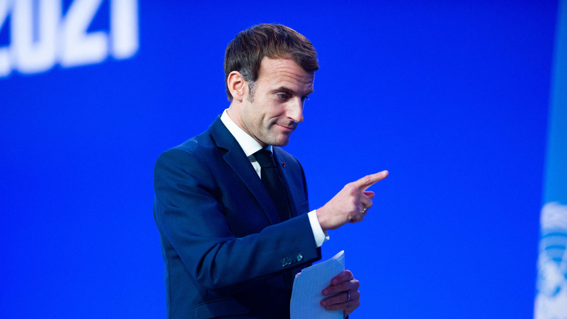 La France allègue qu'ils ont divulgué des informations personnelles à Macron sur l'accord sur les sous-marins et que l'Australie les utilise "Les méthodes les moins civilisées"
