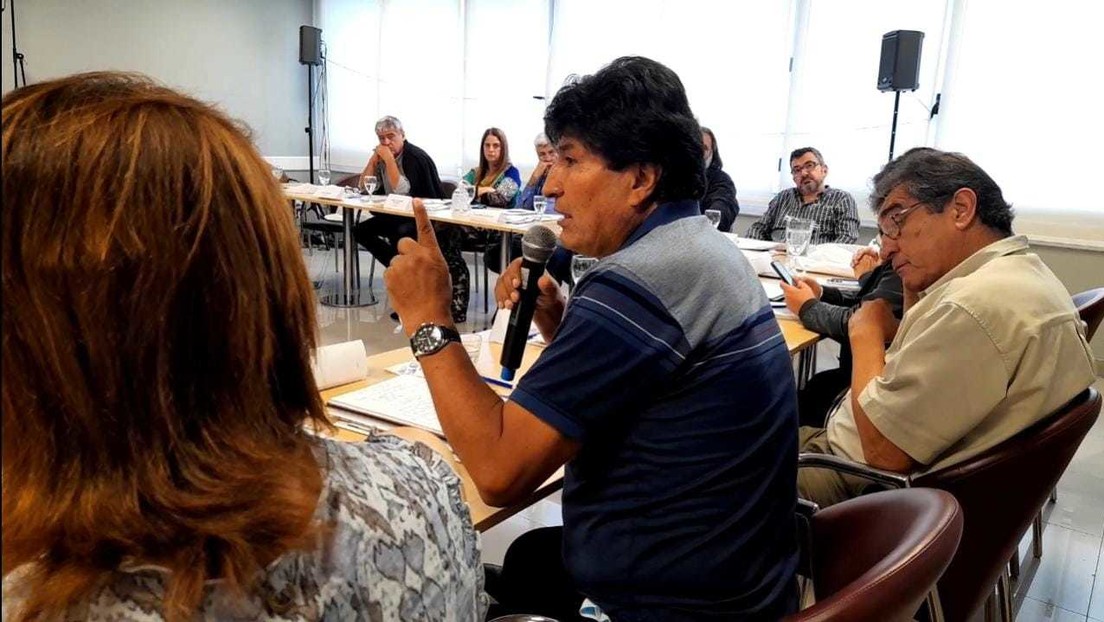 "Operación rescate": Evo Morales y Rafael Correa llegan a Buenos Aires para presentar junto a Fernández un libro sobre los días del golpe en Bolivia