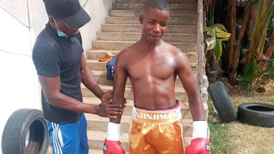 Muere a los 24 años un boxeador de Zimbabue tras desplomarse después de un terrible nocaut, el primer caso en la historia del país