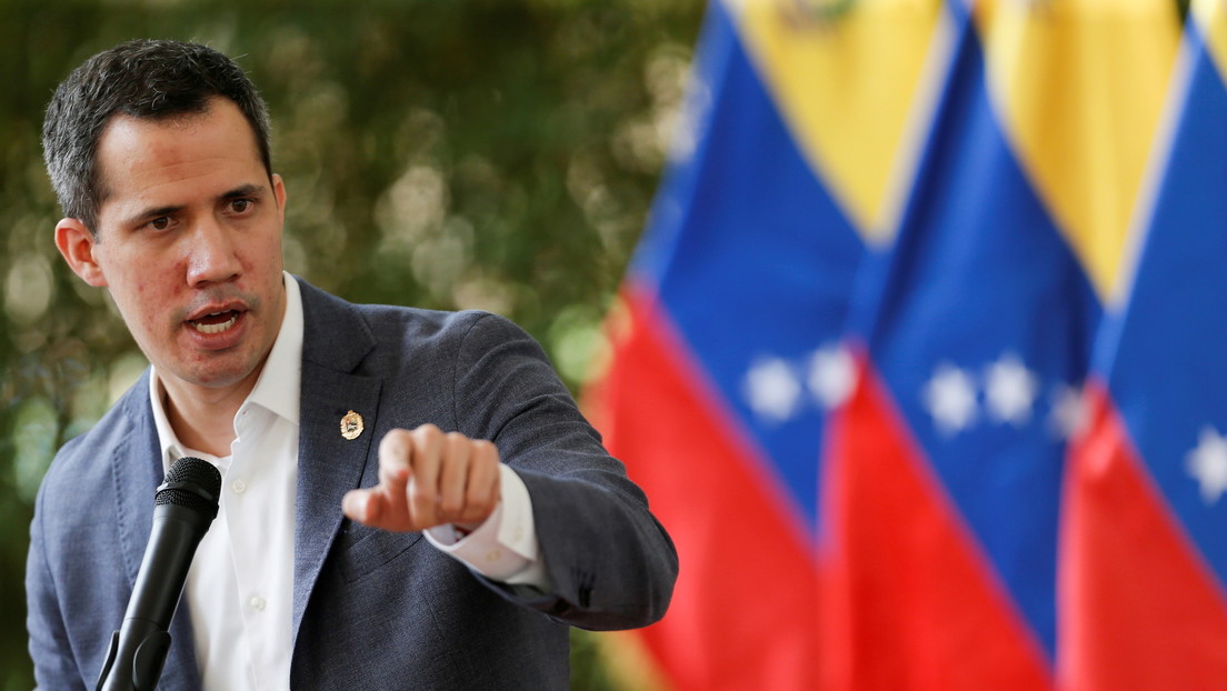 Nuevos documentos revelan que Guaidó gastó en un año más de 121 millones de dólares para 