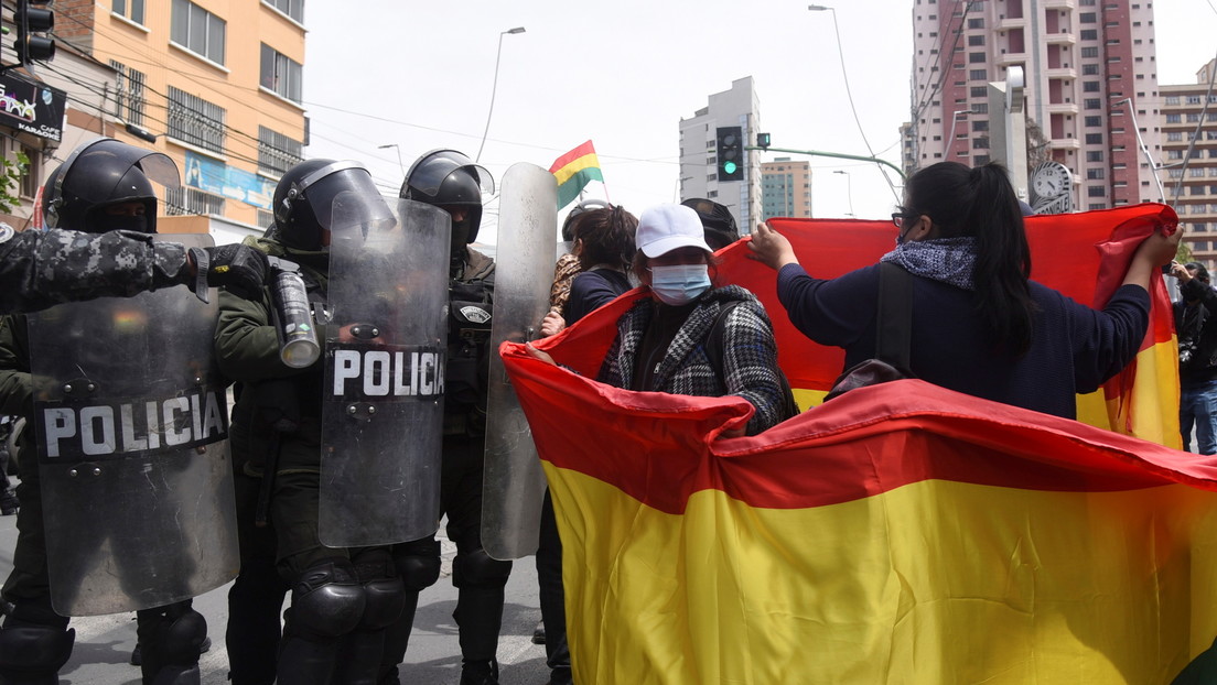 Bolivian opposition calls for a national strike against 'Thai law': What is behind this mobilization?