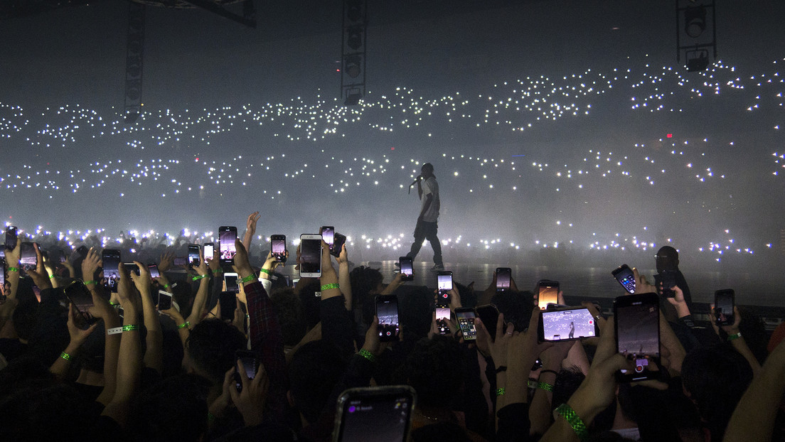 VIDEOS: El festival musical Astroworld en Texas desemboca en caos y deja 8 muertos y varios heridos en una estampida