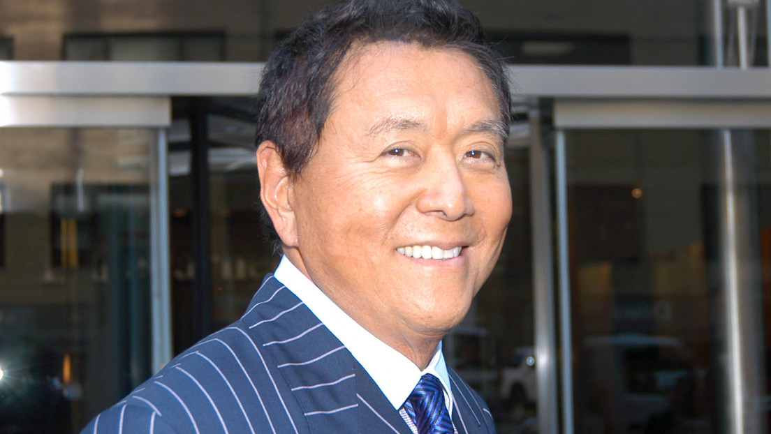 "Inflation makes the rich richer": Robert Kiyosaki predicts a "great collapse" in the US and advises to buy these assets