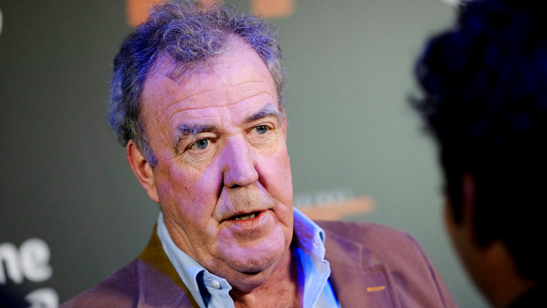 Jeremy Clarkson calls Greta Thunberg an ‘Ego Bucket’ who’s ‘worth a beating’