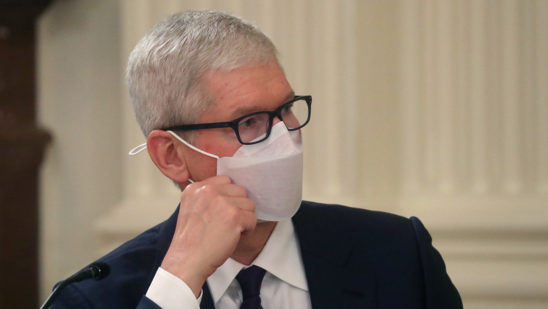 Tim Cook sugiere que los usuarios que quieren instalar aplicaciones saltándose la App Store deberían pasarse a Android