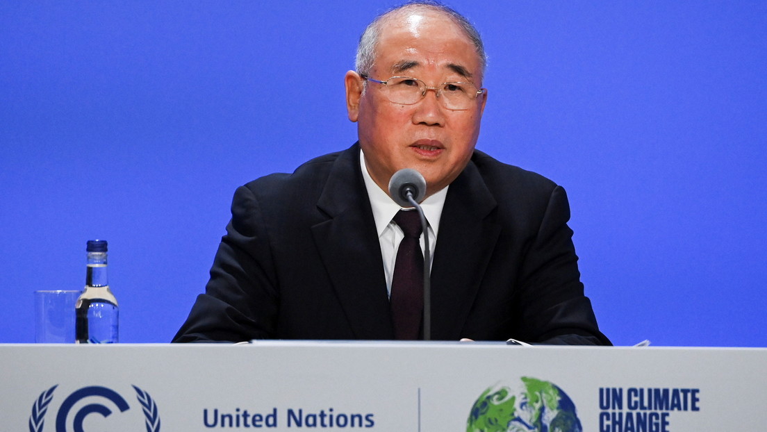 China y EE.UU. anuncian en la COP26 un inesperado acuerdo para "evitar el impacto catastrófico" del cambio climático