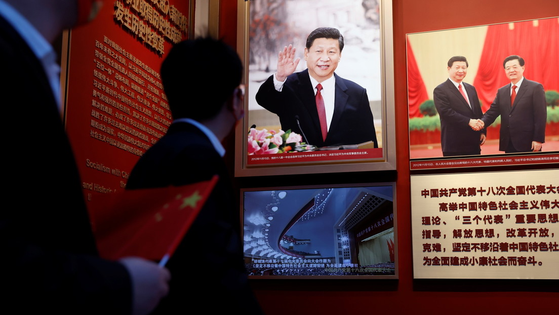 Komunistyczna Partia Chin wydała przełomową decyzję wzmacniającą władzę Xi Jinpinga
