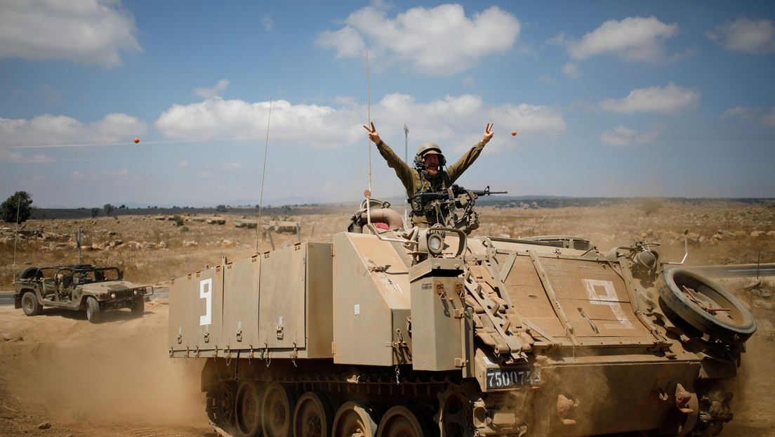 Israel lanza Scorpius, un "revolucionario" sistema de guerra electrónica