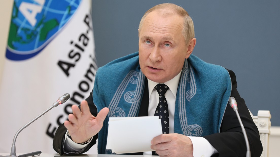 Putin: Muchos países no tienen acceso a las vacunas anticovid por la competencia desleal y el proteccionismo