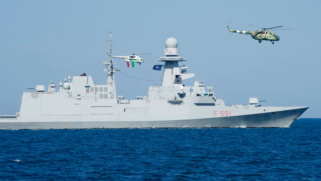 Rusia: La OTAN se comporta agresivamente incluido su refuerzo en el mar Negro