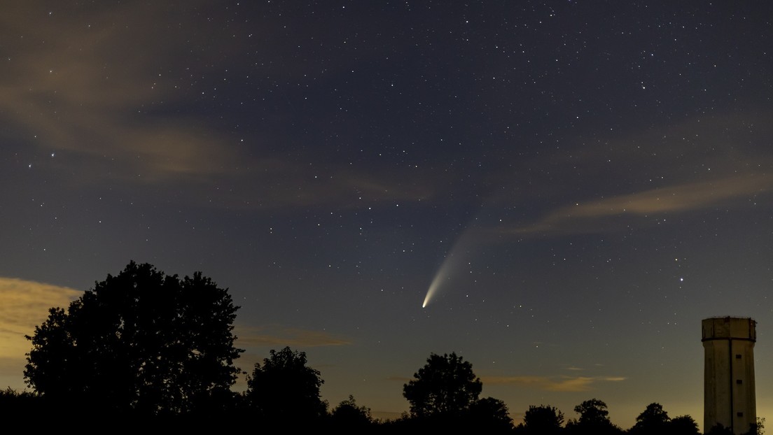 FOTOS: El cometa Churyumov-Gerasimenko hace su mayor aproximación a la Tierra (y no volverá a acercarse en los próximos 200 años)