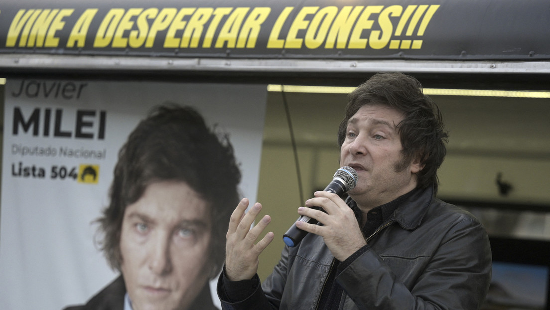 La ultraderecha irrumpe en el Congreso argentino: ¿quiénes son los 'libertarios' y cómo crecieron tan rápido?