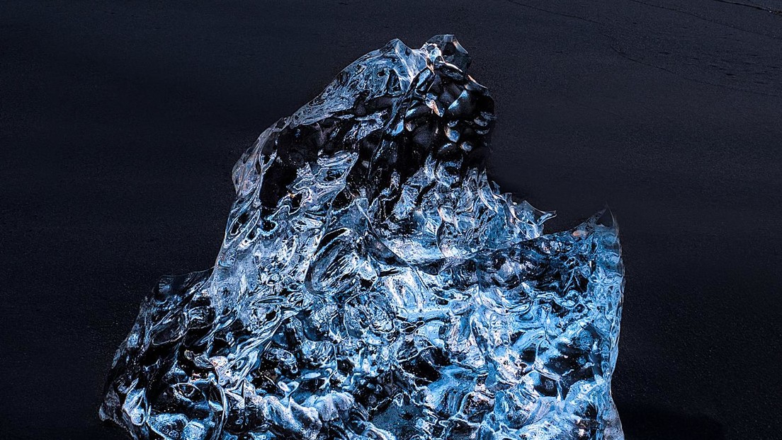 Ice XVIII: Die faszinierende Form, die es Wasser ermöglicht, auf anderen Planeten zu bleiben
