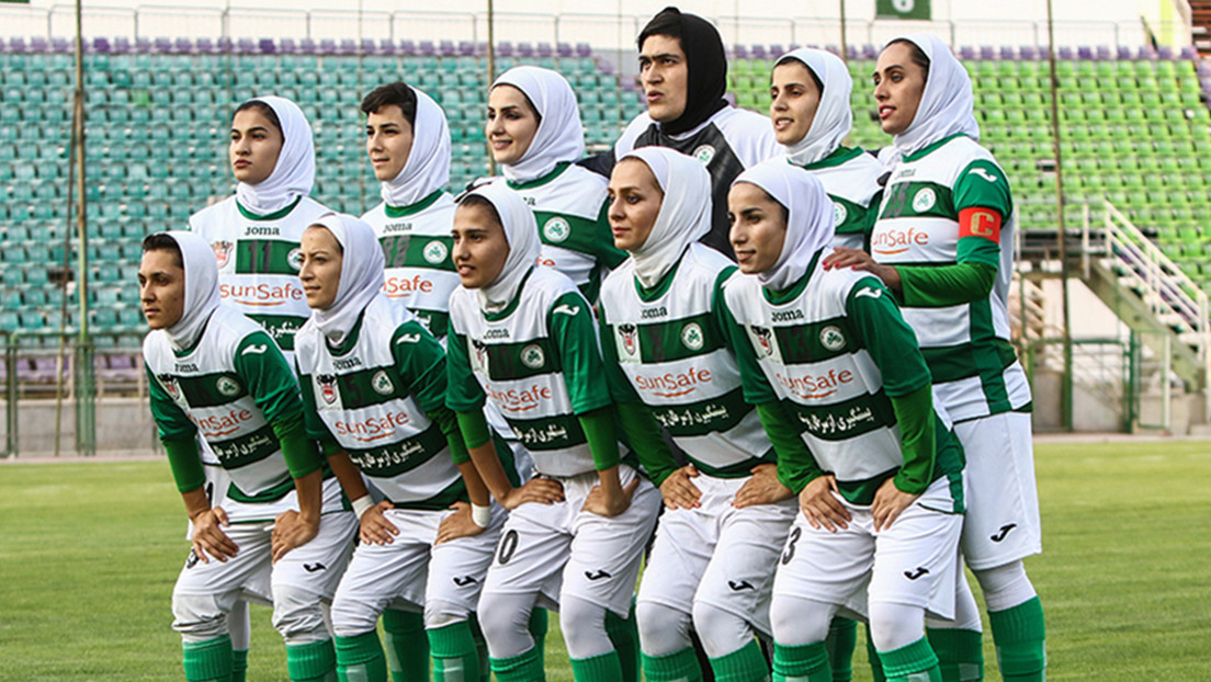 Jordania acusa a Irán de haber alineado a un arquero hombre en un partido de fútbol femenino y solicita una "verificación de género"