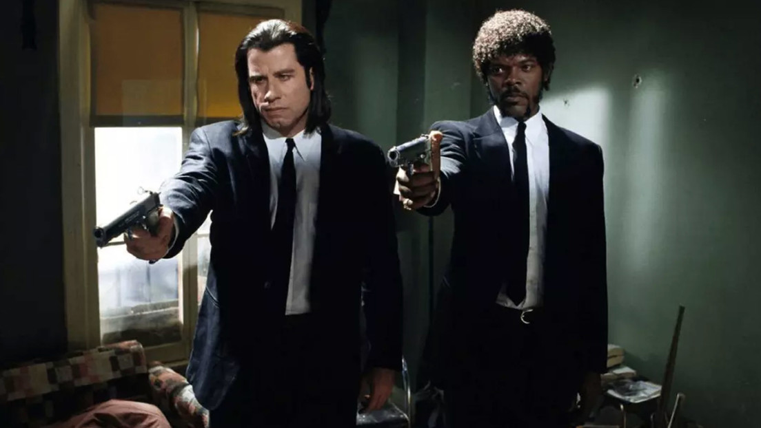 Miramax demanda a Quentin Tarantino por los NFT de 'Pulp Fiction'