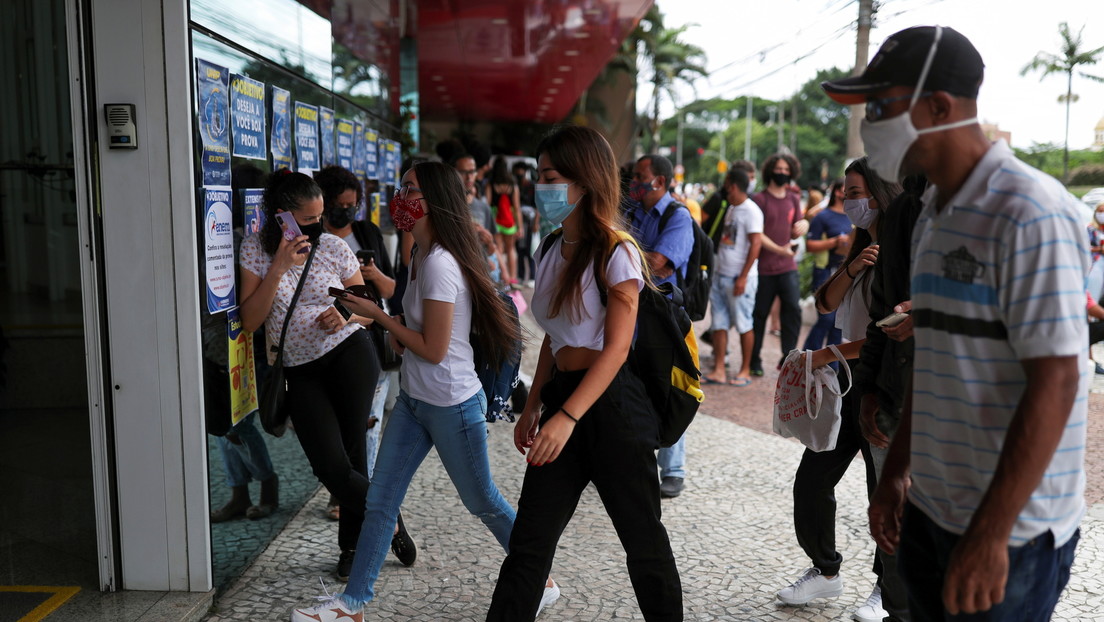 ¿Interferencia en el examen de entrada a la universidad?: La última polémica que sacude al Gobierno de Bolsonaro