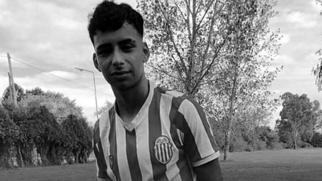 Muere un futbolista argentino de 17 años que había sido baleado en la cabeza por la Policía de Buenos Aires