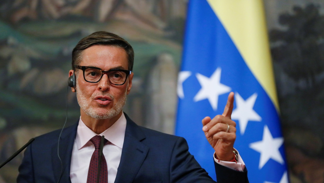 Venezuela rechaza "enérgicamente" que se prorroguen por un año más las sanciones impuestas por la UE