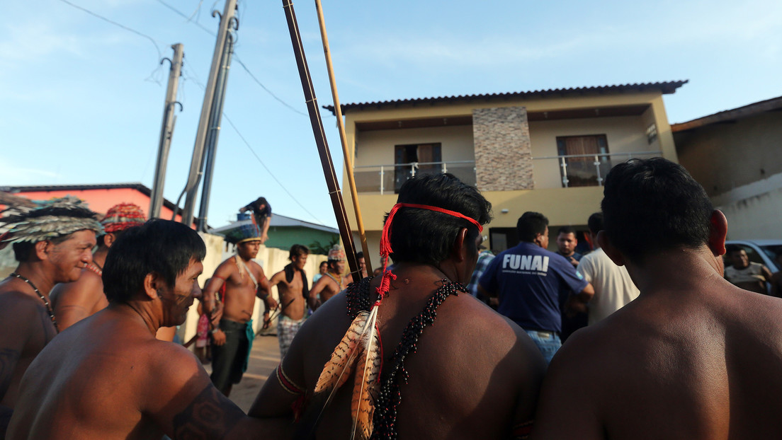 El Gobierno de Brasil repudia que la Fiscalía considere cultural el asesinato de un indígena tras ser acusado de brujería