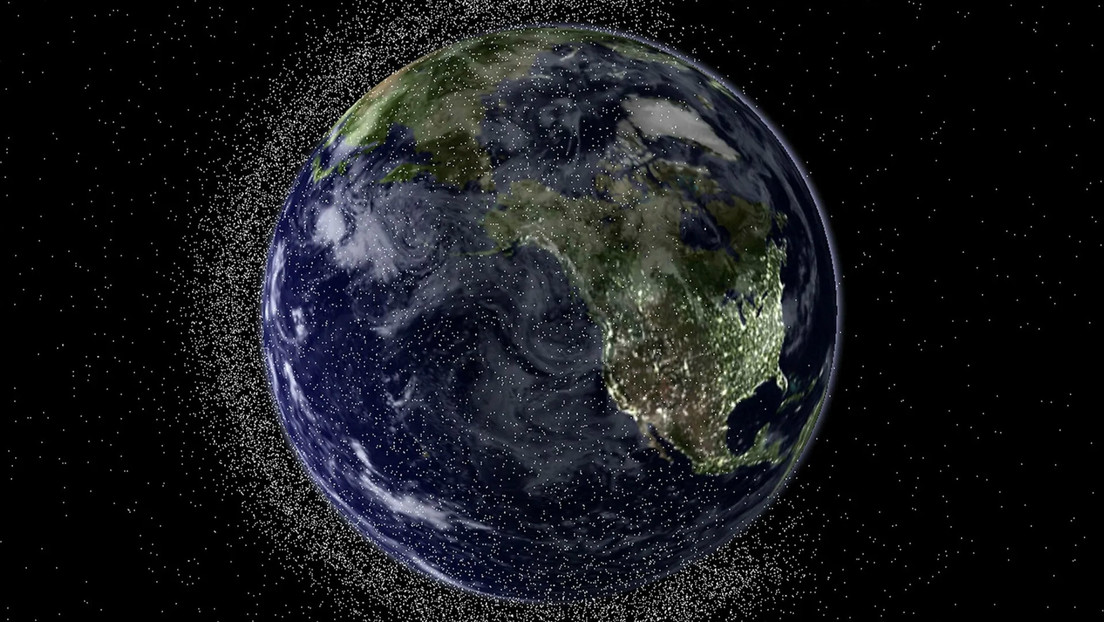 La empresa de Steve Wozniak, que busca ser el "Google Maps del espacio", lanzará sus propios satélites para estudiar y mapear la basura espacial