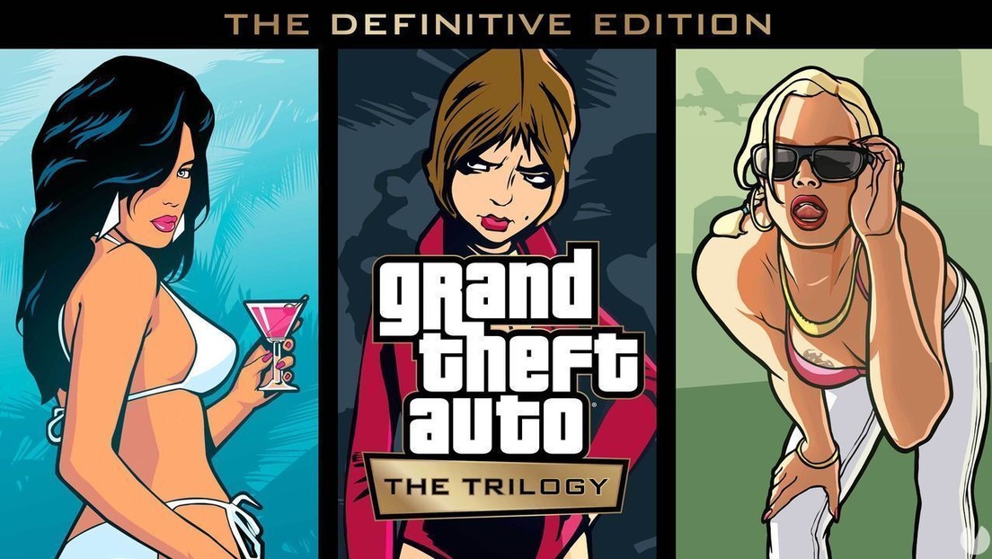 El fracaso de 'GTA - The Trilogy': usuarios inundan las redes con imágenes de errores locos de los juegos y Rockstar pide disculpas