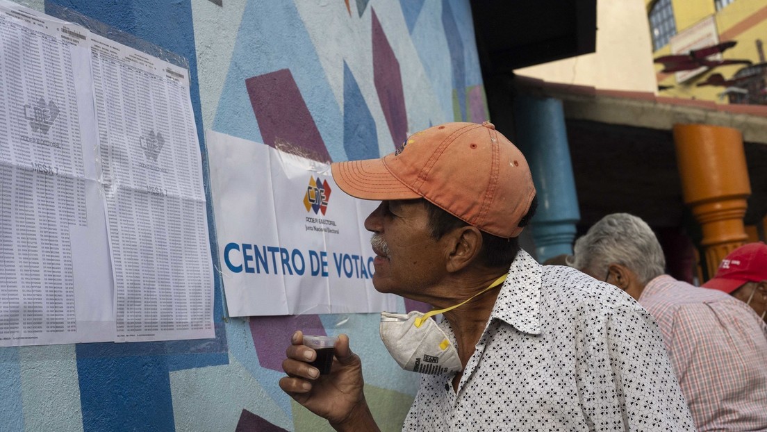 More than 21 million Venezuelans have been invited to vote in regional and municipal elections
