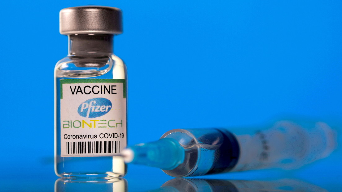 El director de BioNTech afirma que la aplicación de la vacuna contra el covid-19 desarrollada con Pfizer podría ser anual