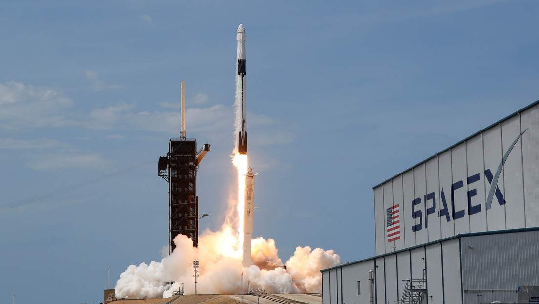 Rusia asegura que el fragmento de un cohete de Elon Musk pasará a 5,5 kilómetros de la Estación Espacial Internacional