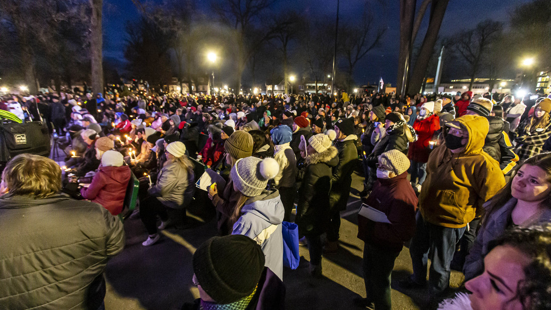 The death of a child brings with it six people killed in a runover during a Christmas parade in Wisconsin