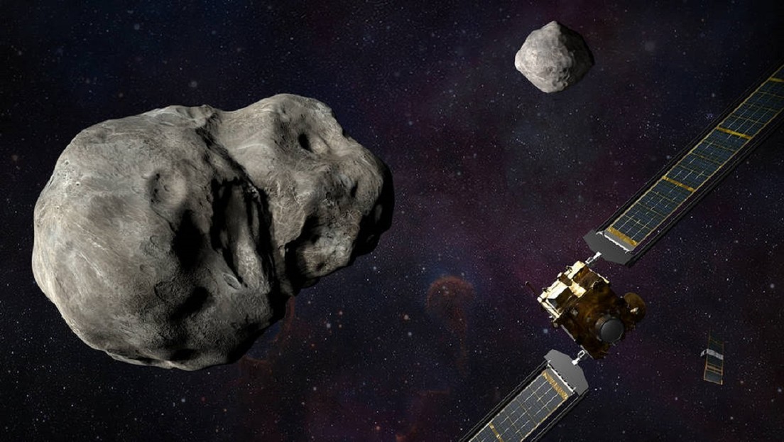 Misión 'suicida' para salvar el mundo: La NASA lanza una sonda contra un asteroide para desviarlo y saber cómo proteger la Tierra (VIDEO)