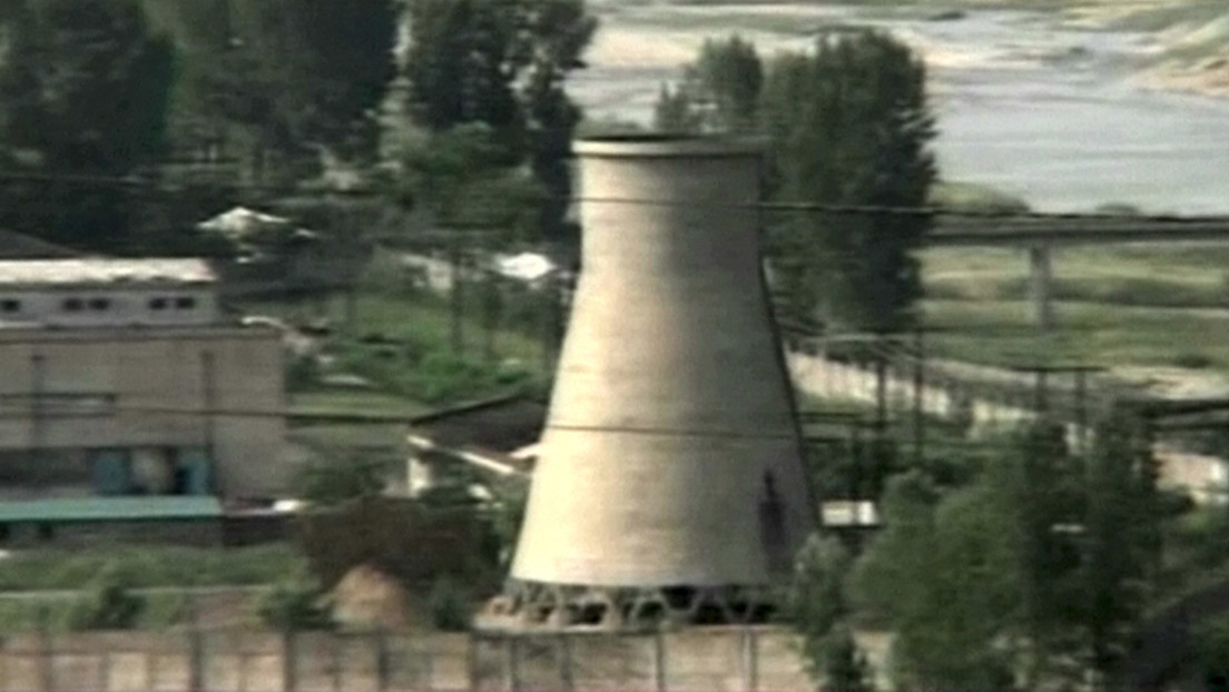 Imágenes satelitales muestran que Corea del Norte reactivó su reactor nuclear