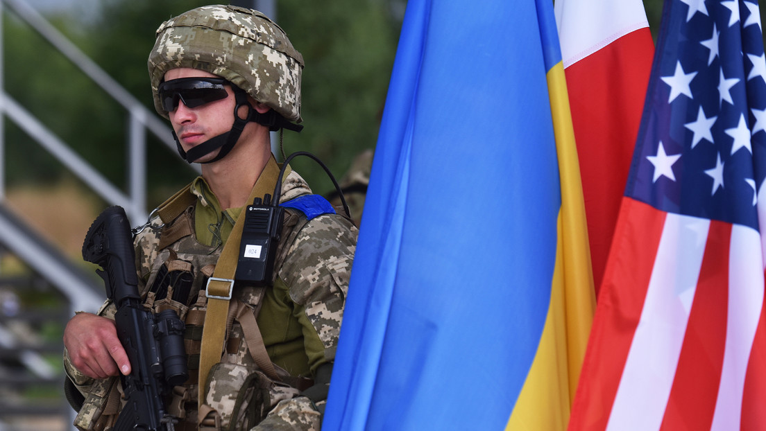 Rusia: EE.UU. "bombea armas" a Ucrania que Kiev utiliza luego contra sus propios ciudadanos